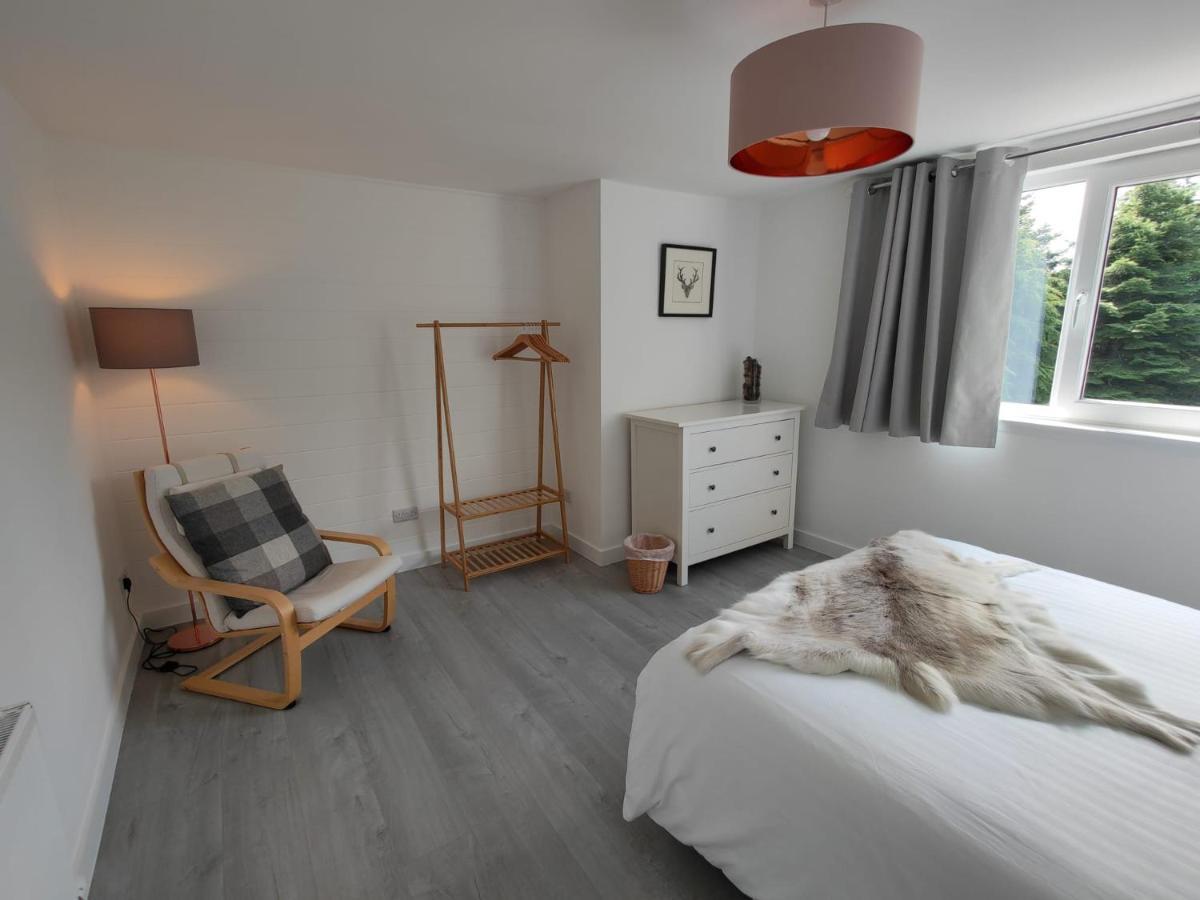 Rosegrove Holiday Apartment Grantown-on-Spey Exterior photo