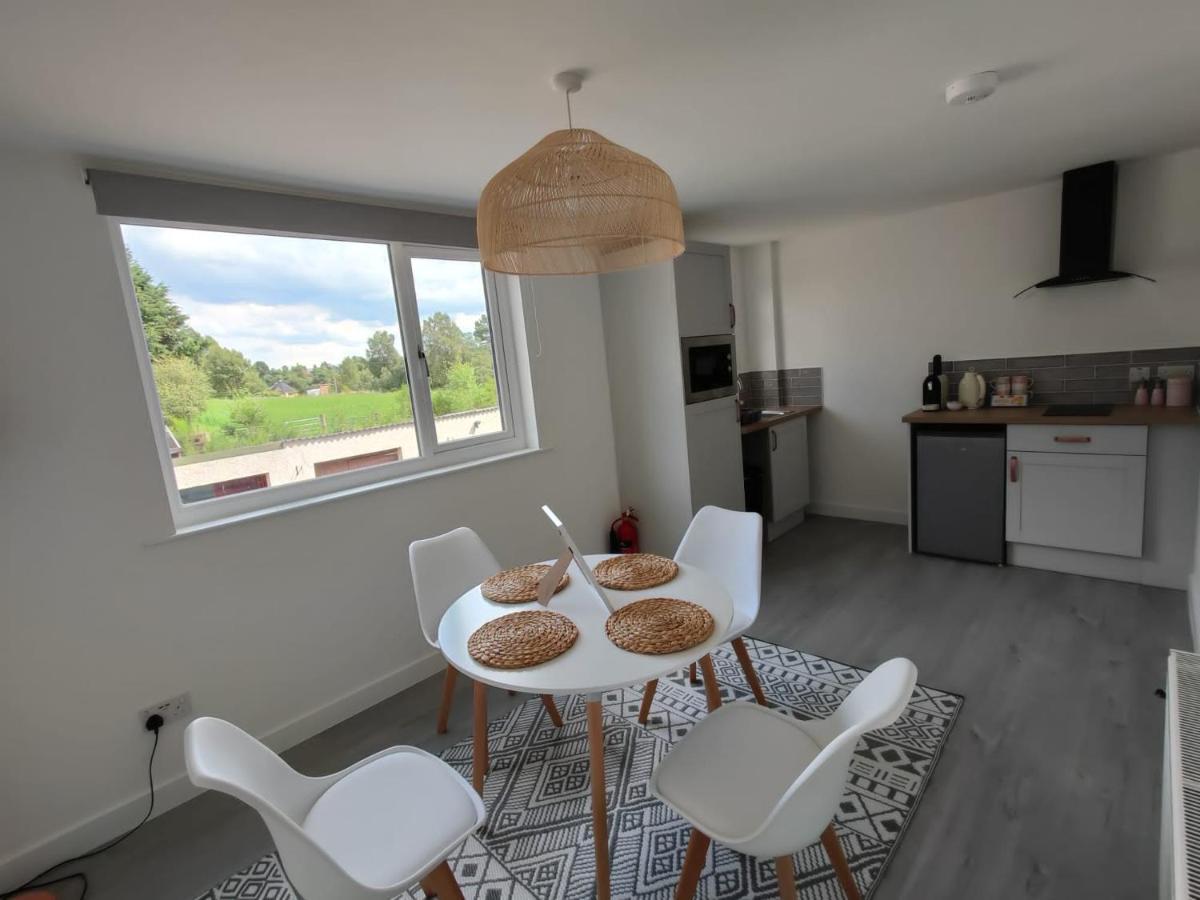 Rosegrove Holiday Apartment Grantown-on-Spey Exterior photo