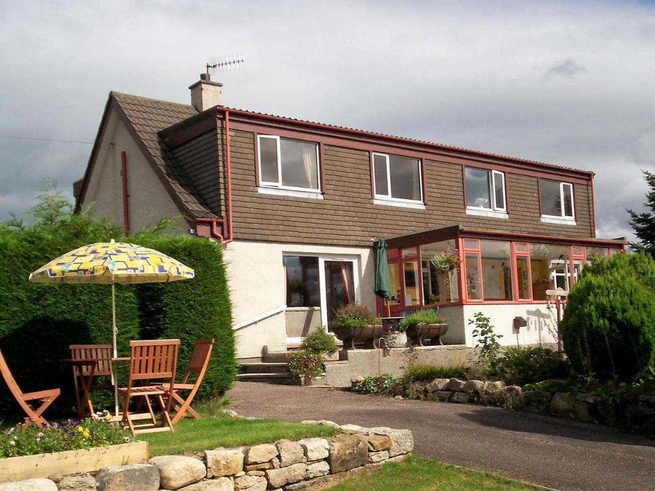 Rosegrove Holiday Apartment Grantown-on-Spey Exterior photo